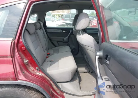 2009 Honda Cr-V Lx z USA, uszkodzony, nr VIN 5J6RE48329L018553